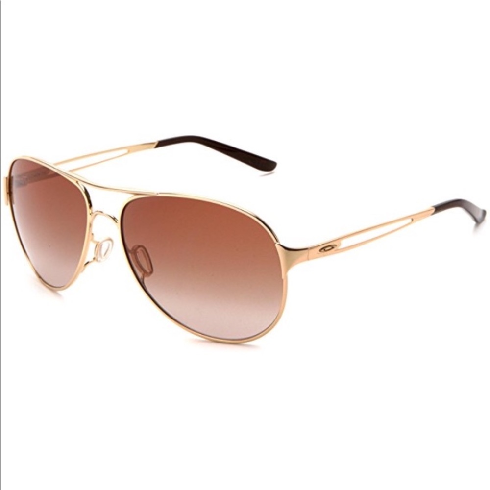 Oakley Women’s Caveat Aviator Sunglasses